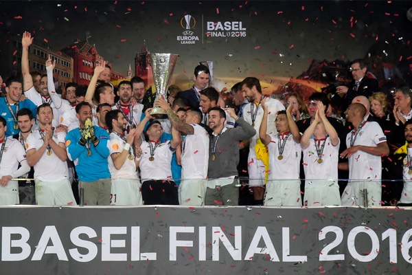 Tundukkan Liverpool, Sevilla Juarai Liga Europa 2015-2016