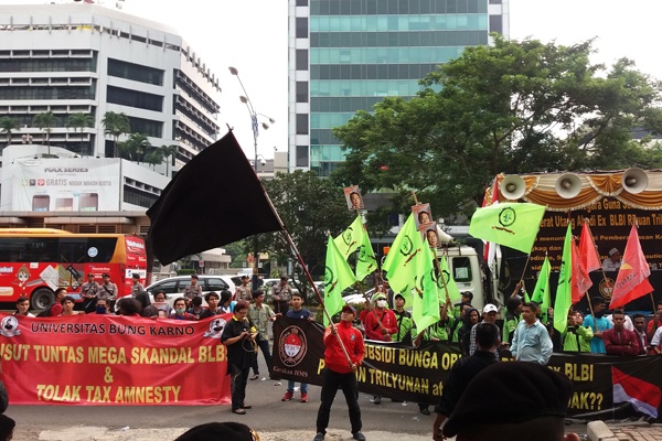 Rachmawati Soekarnoputri: Pemberantasan Korupsi Tumpul ke Atas