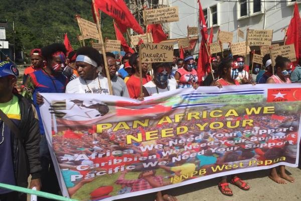 Benny Wenda Beberkan Alasan Unjuk Rasa Ribuan Rakyat Papua