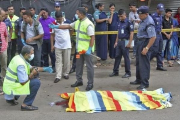 Istri Kepala Pasukan Anti Teroris Bangladesh Tewas Ditikam