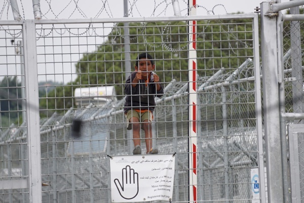 Sekjen PBB Temui Imigran di Pulau Lesbos Pekan Depan