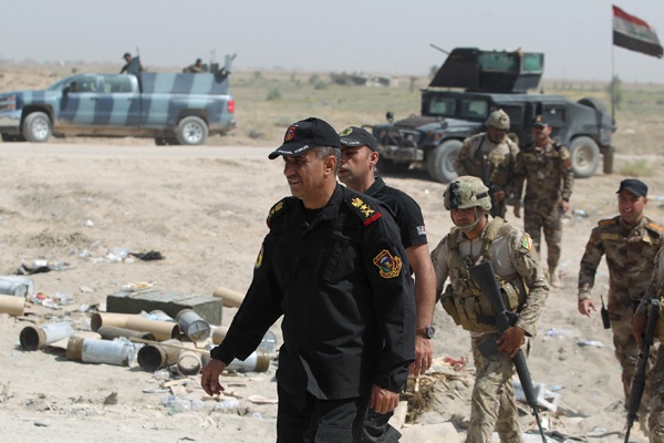 ISIS Bunuh 18 Warga yang Mencoba Kabur dari Fallujah