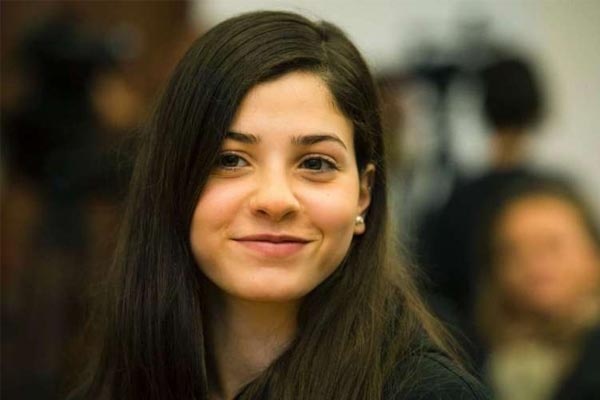 Perenang Putri Suriah Lega Mendapat Sponsor Olimpiade 