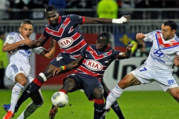 Olympique Lyonnais Masih Tersendat Raih Kemenangan, Ditahan Bordeaux