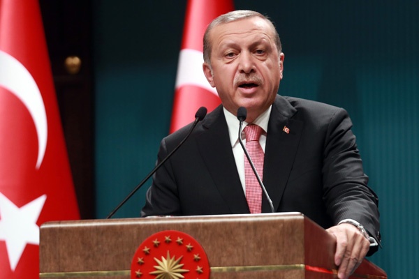 Status Darurat Turki mungkin Bertahan 45 Hari