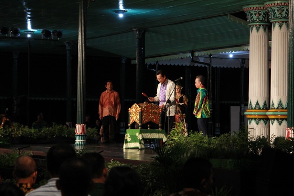 Gelar Budaya Yogyakarta Sajikan Sendratari dan Wayang Wong