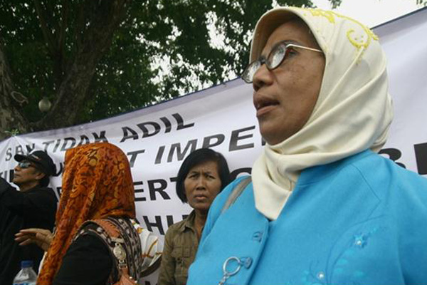 Warga Eks Timor-Timur Menagih Janji SBY