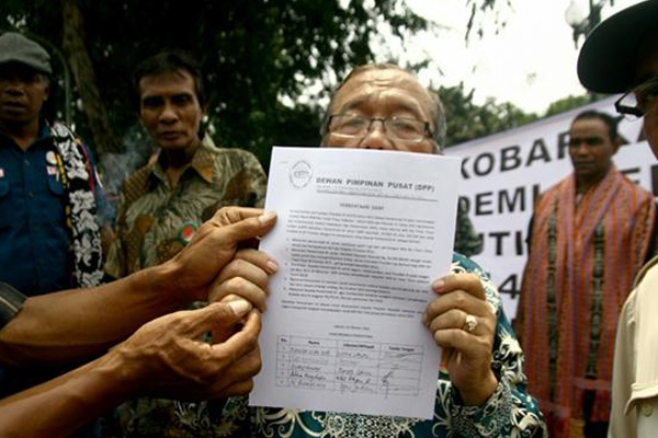 Warga Eks Timor-Timur Menagih Janji SBY