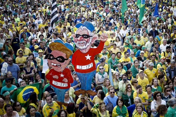 Panitia Akui Persiapan Olimpiade Brasil Menantang