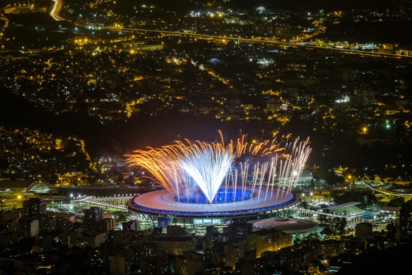 Wali Kota Rio Minta Warganya Tetap di Rumah Selama Olimpiade