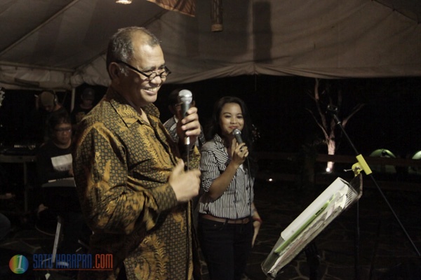 Jalin Keakraban, KPK Ajak Jurnalis Gathering Bersama