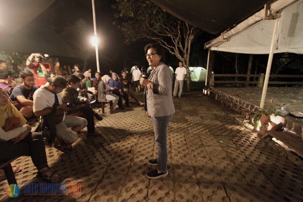 Jalin Keakraban, KPK Ajak Jurnalis Gathering Bersama