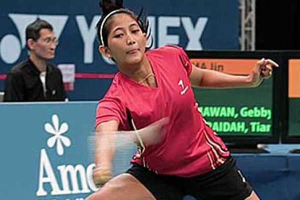 Tiga  Pasangan Ganda Putri Indonesia Menang di Badminton Perancis Terbuka