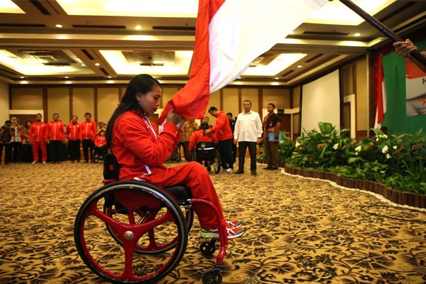 Imam Nahrawi Doakan Atlet Disabilitas Sukses di Paralimpiade 2016