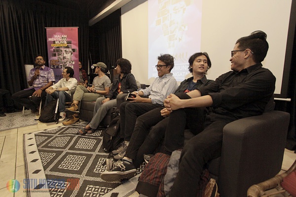 6 Film tentang Munir Diputar Serentak di 23 Kota di Indonesia