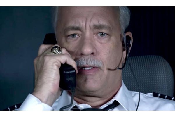 “Sully”, Film Kepahlawanan Pilot ke Puncak Box Office