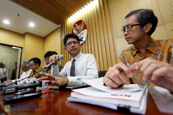 Menteri Siti ke KPK, Konsultasi Pencegahan Korupsi di KLHK
