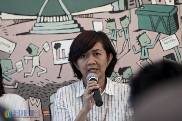 Walhi: Presiden Diminta Hormati Hukum terkait Reklamasi Teluk Jakarta