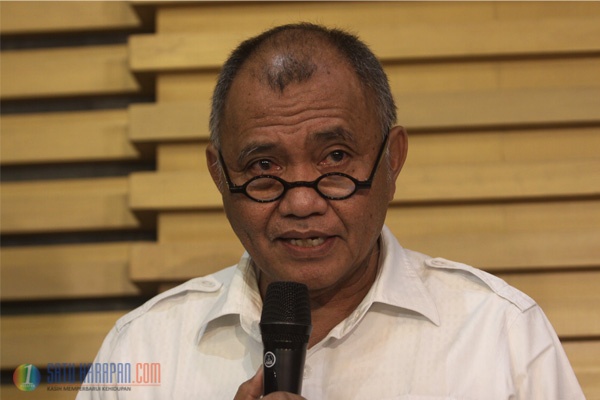 KPK Tetapkan Irman Gusman sebagai Tersangka dalam OTT