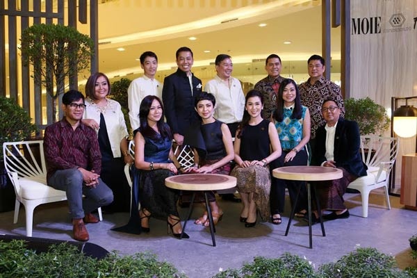 ID12 Persembahkan Karya “The Colours of Indonesia: Hotel No 12”