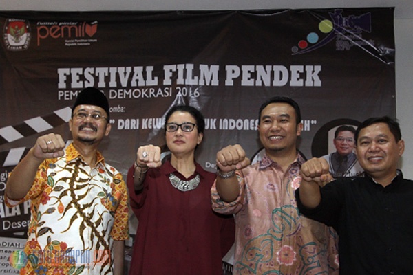 KPU Gelar Festival Film Pendek Berhadiah Puluhan Juta