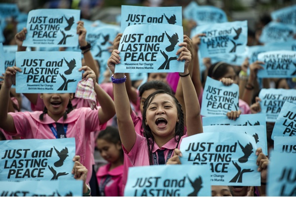 Filipina Berjanji Beri Amnesti bagi Ratusan Pemberontak