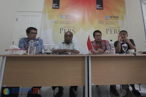 Pastor Neles Tebay: Jakarta Jangan Tunda Dialog dengan Papua