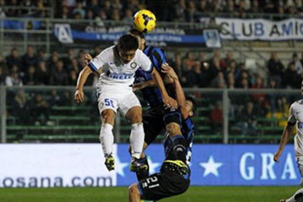Pelatih Inter Sebut Timnya Layak Menang atas Atalanta