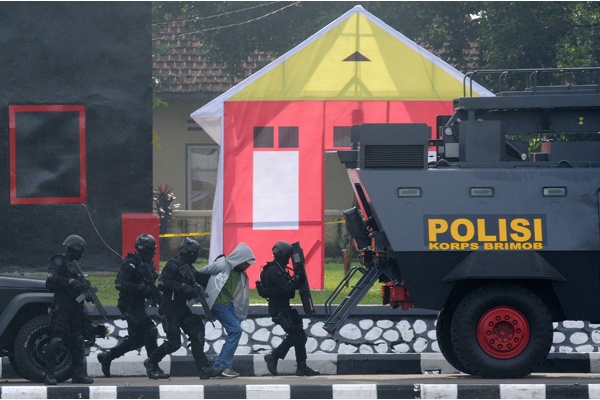 Anton Medan Pilih Dzikir Dibanding Demo Ahok