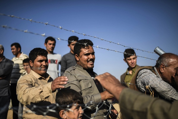 IOM: 42.000 Orang Mengungsi Pasca Operasi Perebutan Mosul