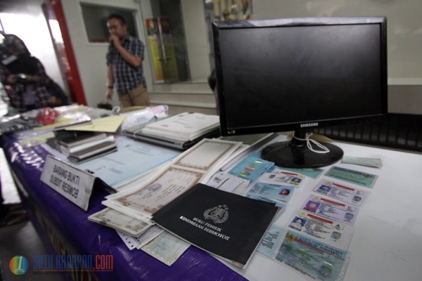 Polda Metro Jaya Ungkap Kejahatan Sepanjang Oktober