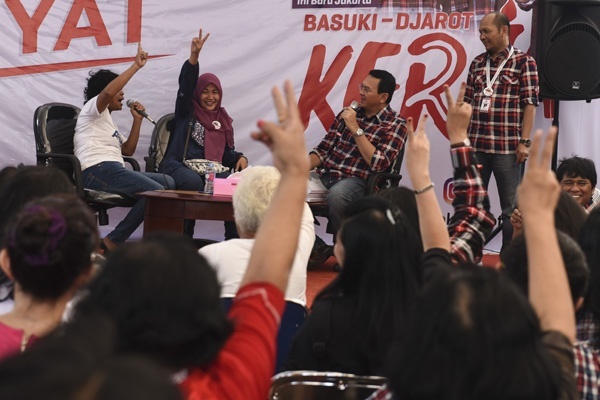 Pengacara Yakin Masyarakat Jakarta Tetap Pilih Ahok