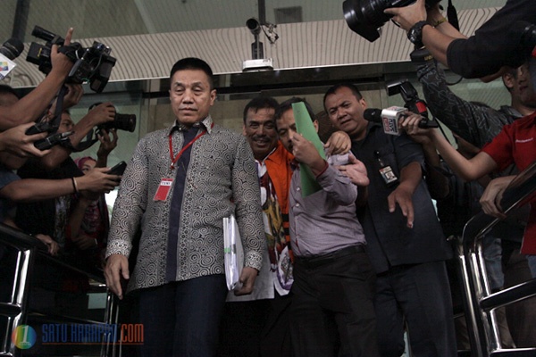 Wali Kota Madiun Bambang Irianto Ditahan KPK
