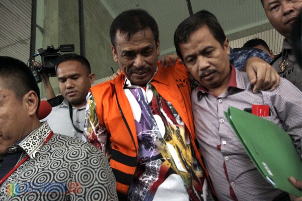 Wali Kota Madiun Bambang Irianto Ditahan KPK