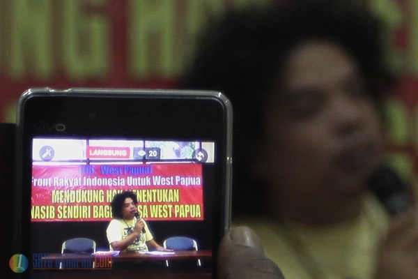 FRI-West Papua Serukan Referendum 