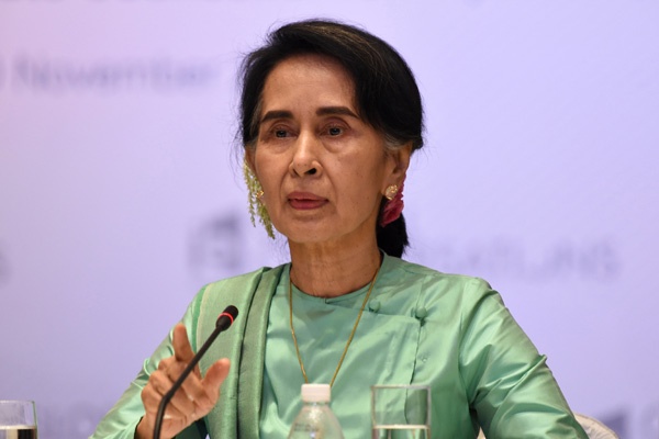 Aung San Suu Kyi Janji Rekonsiliasi Terkait Krisis Rohingya