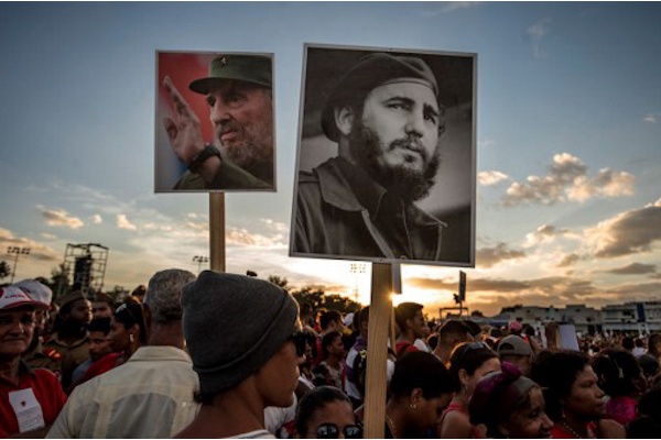 Fidel Castro Tidak Ingin Ada Monumen dengan Namanya