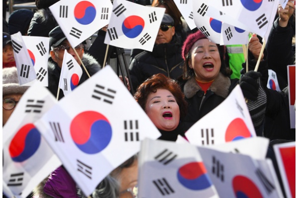 Presiden Korea Selatan Siap Dimakzulkan