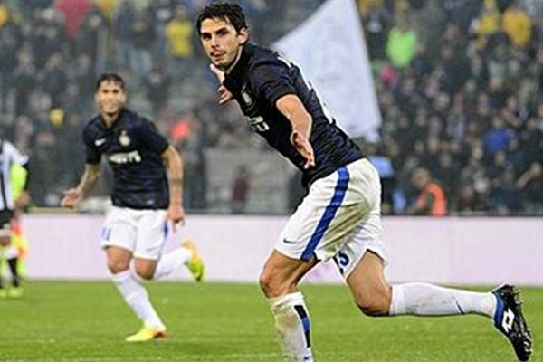 Liga Italia: Udinese Menyerah Pada Internazionale