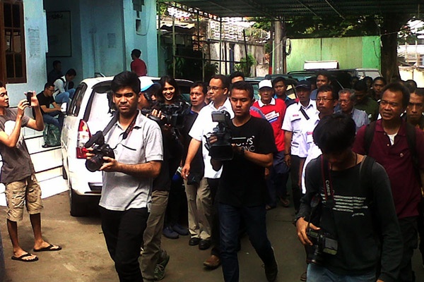 Anies Janjikan Sekolah Bermutu di Jakarta