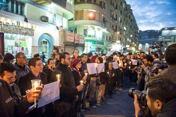 Pesan Pengampunan dan Kasih Setelah Bom Gereja Kairo