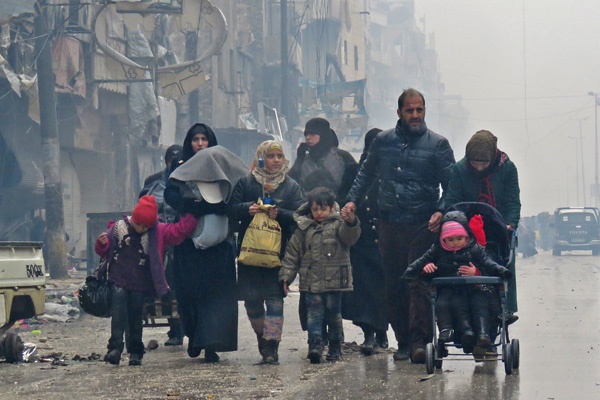 PBB akan Gelar Perundingan Damai Suriah Februari 2017
