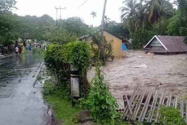 Gubernur NTB Tetapkan Tanggap Darurat Tiga Hari Banjir Bima