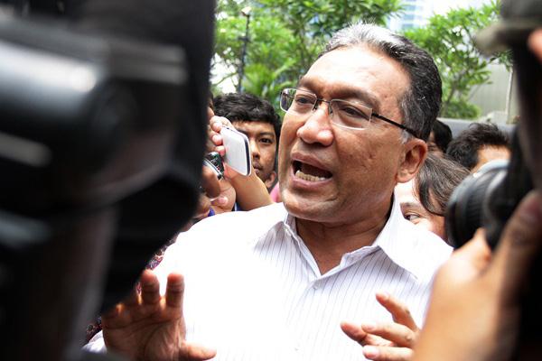  Direktur Jenderal Pajak Fuad Rahmany Kembali Diperiksa KPK
