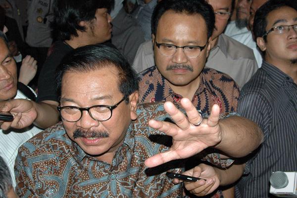 Sidang Pemilukada Jawa Timur