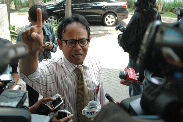 Komaruddin Hidayat: Biaya Politik Tinggi Berpotensi Korupsi 