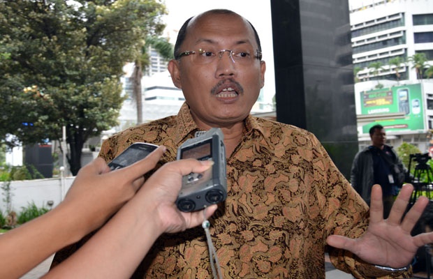 Terkait TPPU Pemilu Kada, KPK Panggil Ulang Sekjen MK 