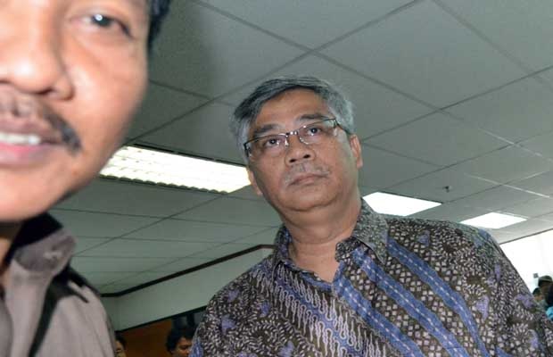 Mantan Ketua Mahkamah Konstitusi, Akil Mochtar Menjadi Saksi Sengketa Pilkada Kabupaten Gunung Mas