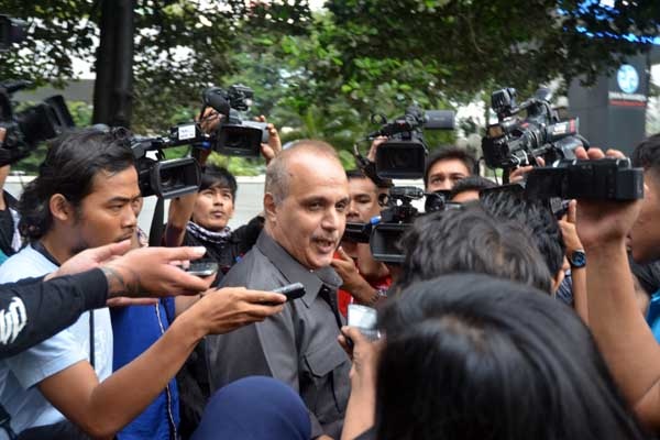 KPK Periksa Mantan Wakil Kepala BIN Terkait Anas