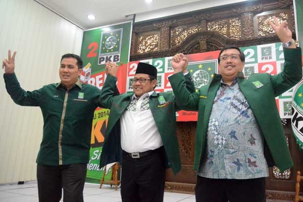 PKB Siap Berkoalisi dengan Partai Lain